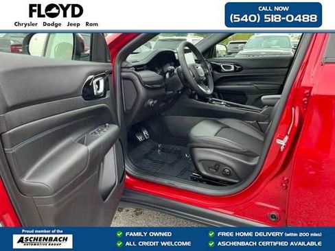 New 2025 Jeep Compass Latitude w/ Convenience Group image 8