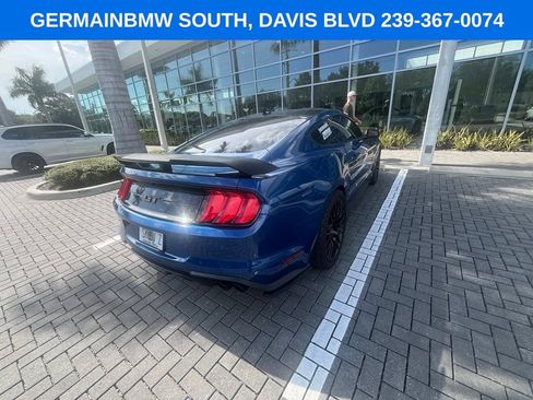 Used 2022 Ford Mustang GT w/ Equipment Group 301A RWD image 7