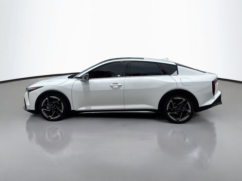 Used 2025 Kia K4 GT-Line w/ GT-Line Premium Package FWD image 4