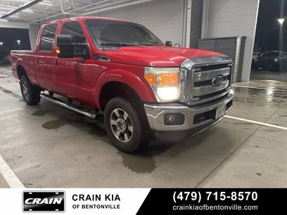 Used 2012 Ford F350 Lariat