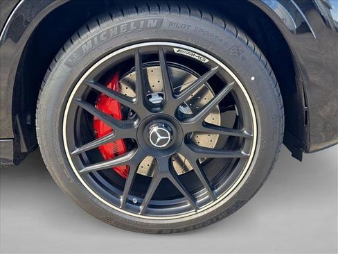 New 2026 Mercedes-Benz GLE 63 AMG S image 5