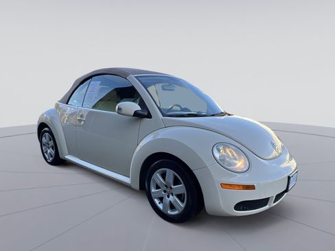 Used 2007 Volkswagen Beetle 2.5L image 7