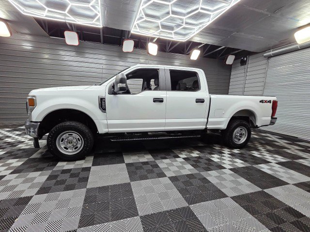 Used 2022 Ford F250 XL w/ Power Equipment Group AWD/4WD image 9