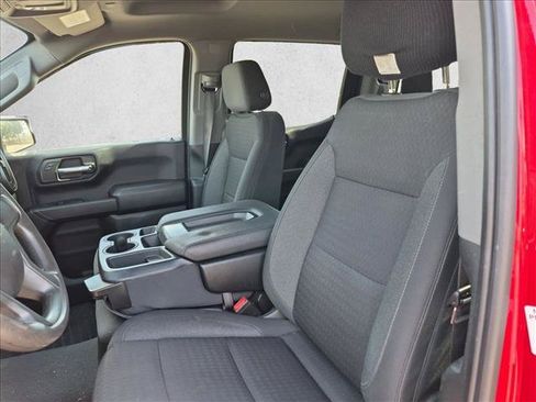 Used 2022 Chevrolet Silverado 1500 Custom AWD/4WD image 13