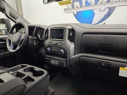New 2026 Chevrolet Silverado 2500 Custom w/ Custom Value Package image 21