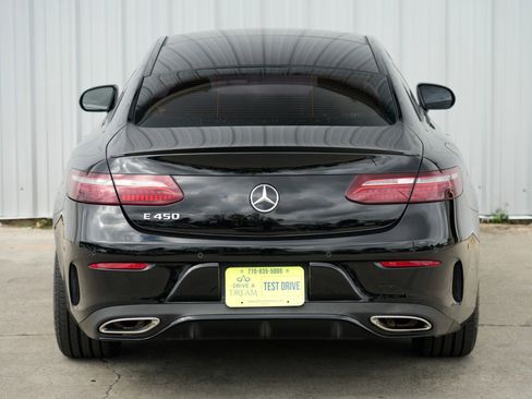 Used 2021 Mercedes-Benz E 450 Coupe w/ AMG Line image 52