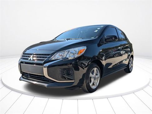 Used 2023 Mitsubishi Mirage ES image 8
