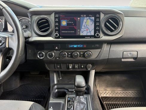 Used 2021 Toyota Tacoma TRD Off-Road w/ Blackout Package (TMS) AWD/4WD image 6