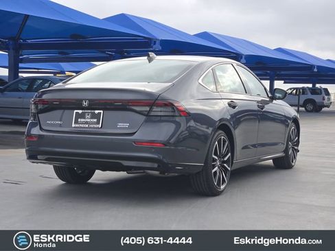 New 2026 Honda Accord Touring image 4