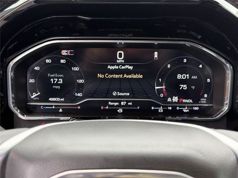 Used 2025 GMC Sierra 1500 SLT AWD/4WD image 27
