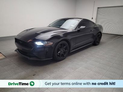 Used 2020 Ford Mustang Coupe w/ Equipment Group 101A