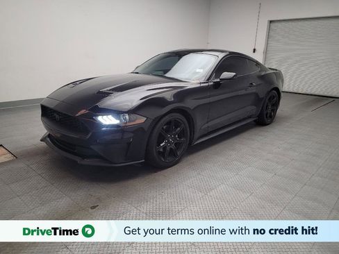 Used 2020 Ford Mustang Coupe w/ Equipment Group 101A image 1
