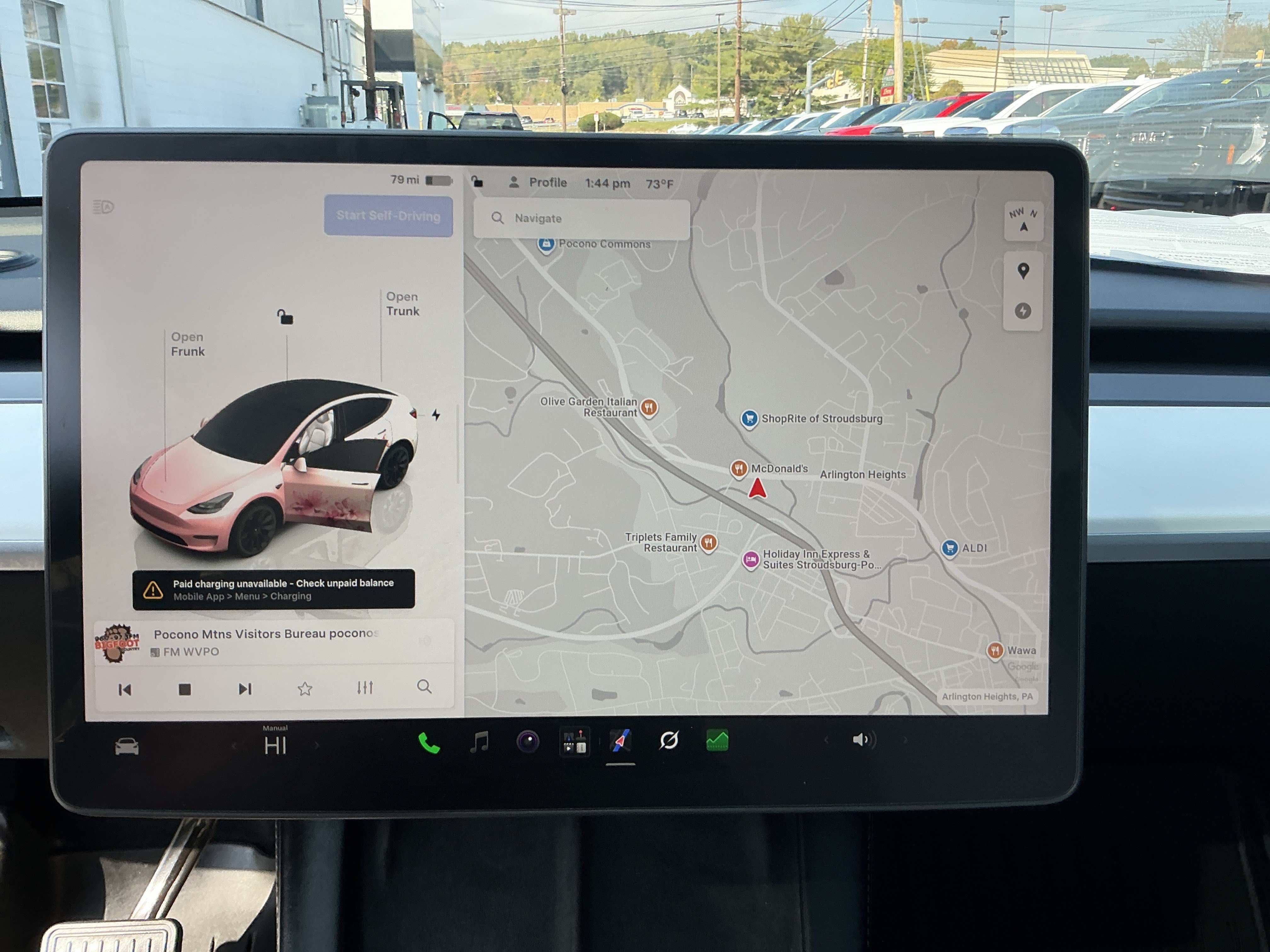 Used 2024 Tesla Model Y Long Range AWD/4WD image 23