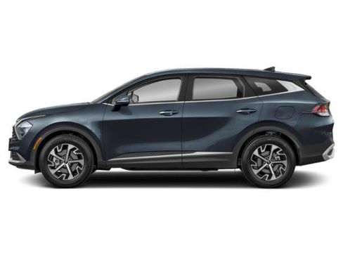 Used 2023 Kia Sportage EX FWD image 3