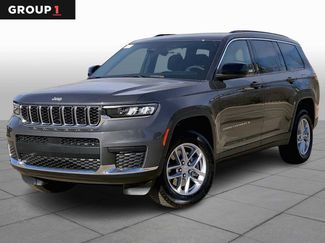 New 2025 Jeep Grand Cherokee L Laredo video 1