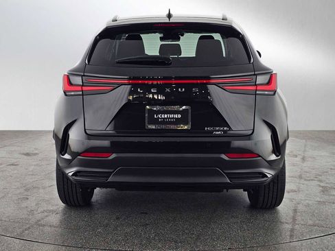Certified 2026 Lexus NX 350h AWD w/ Cold Area Package image 4