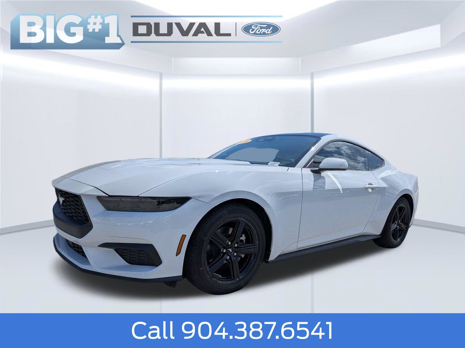 New 2026 Ford Mustang Coupe RWD image 7