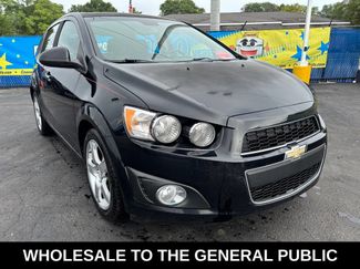 Used 2012 Chevrolet Sonic LTZ FWD 360° Tour