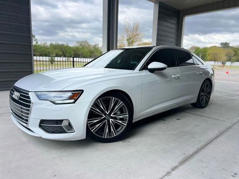 Used 2019 Audi A6 2.0T Premium image 3