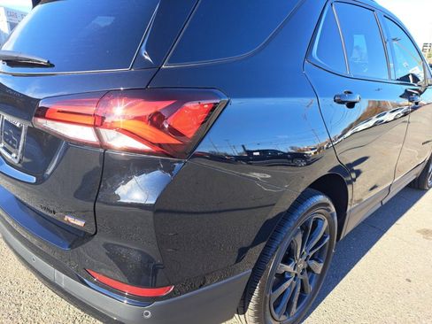 Certified 2024 Chevrolet Equinox RS w/ RS Leather Package image 19