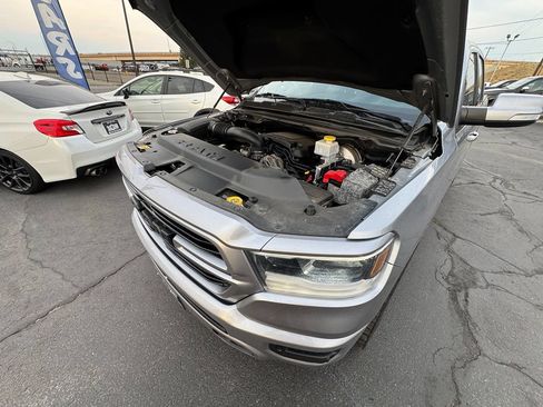 Used 2019 RAM 1500 Sport w/ Level 2 Equipment Group AWD/4WD image 35