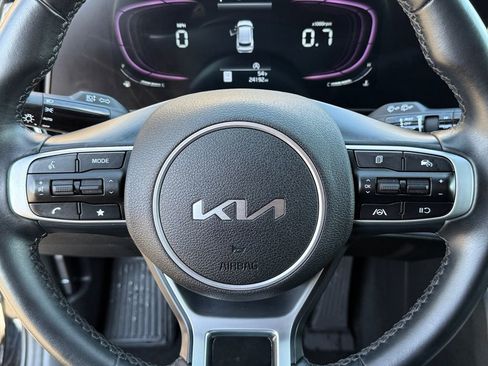 Certified 2024 Kia Sportage X-Line w/ X-Line Premium Package image 22
