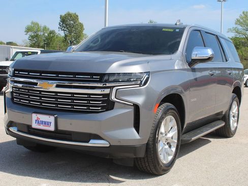 Used 2022 Chevrolet Tahoe Premier image 4