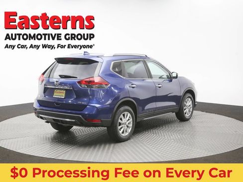 Used 2020 Nissan Rogue SV AWD/4WD image 41