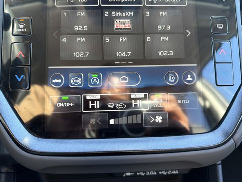 Certified 2024 Subaru Crosstrek 2.5i Limited w/ Crosstrek Mirror Package image 21