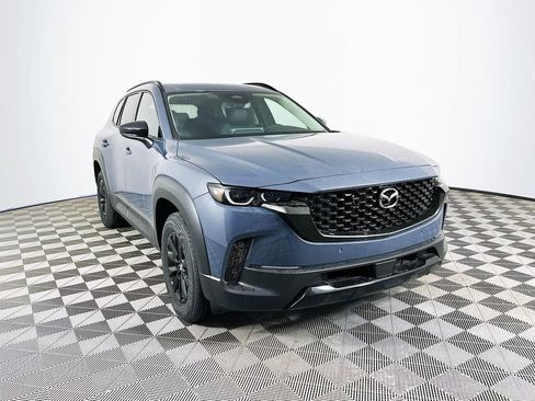 New 2026 MAZDA CX-50 AWD 2.5 Hybrid w/ Cargo Package image 2
