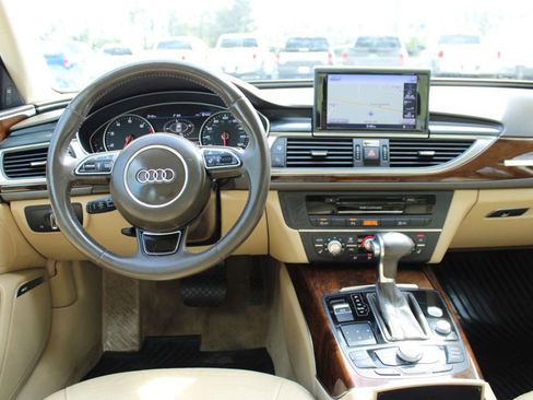 Used 2014 Audi A6 3.0T Premium Plus w/ 19" Sport Package AWD/4WD image 12
