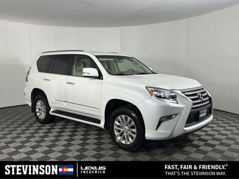 Used 2019 Lexus GX 460 Premium w/ Premium Package AWD/4WD image 1