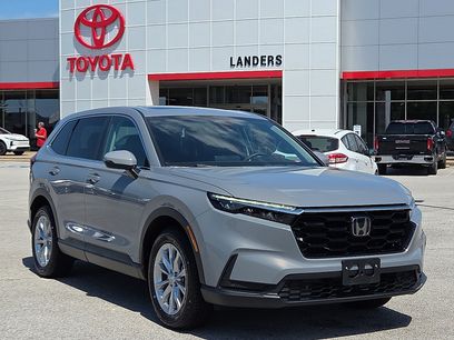 Used 2024 Honda CR-V EX-L