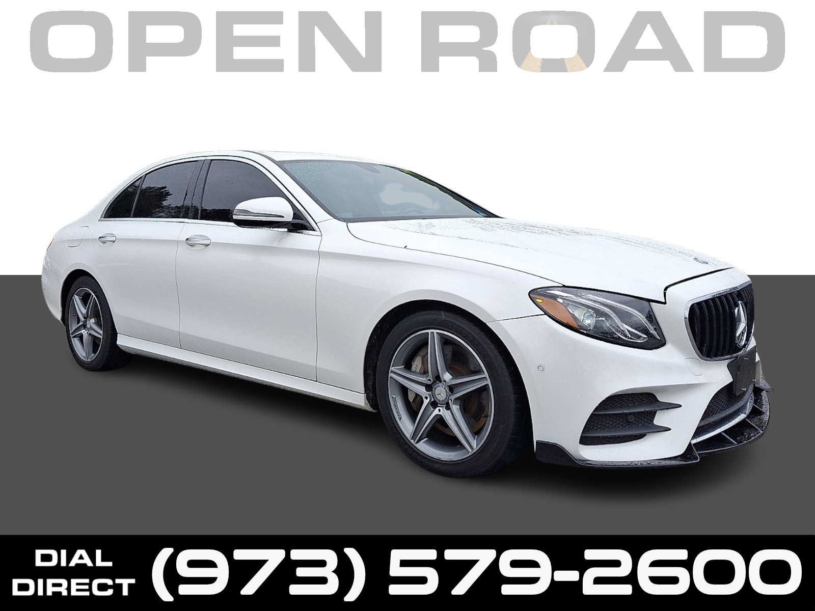 Used 2017 Mercedes-Benz E 300 4MATIC image 1
