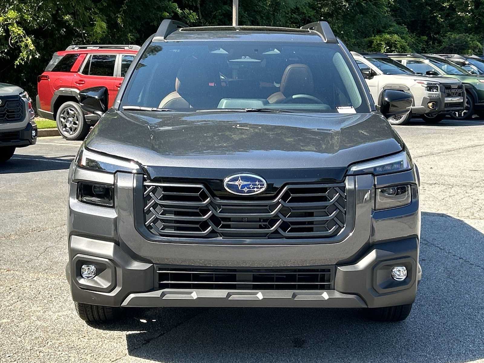 New 2026 Subaru Outback Touring XT AWD/4WD image 6