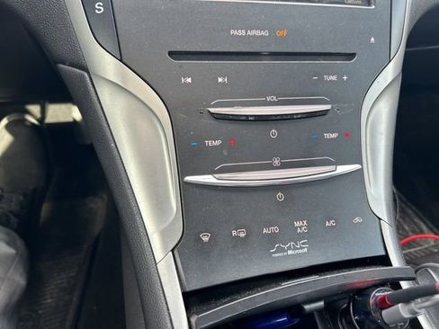 Used 2014 Lincoln MKZ AWD w/ Equipment Group 101A Select image 12