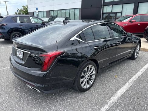 Used 2024 Cadillac CT5 Premium Luxury RWD image 3