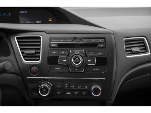 Used 2015 Honda Civic LX image 9