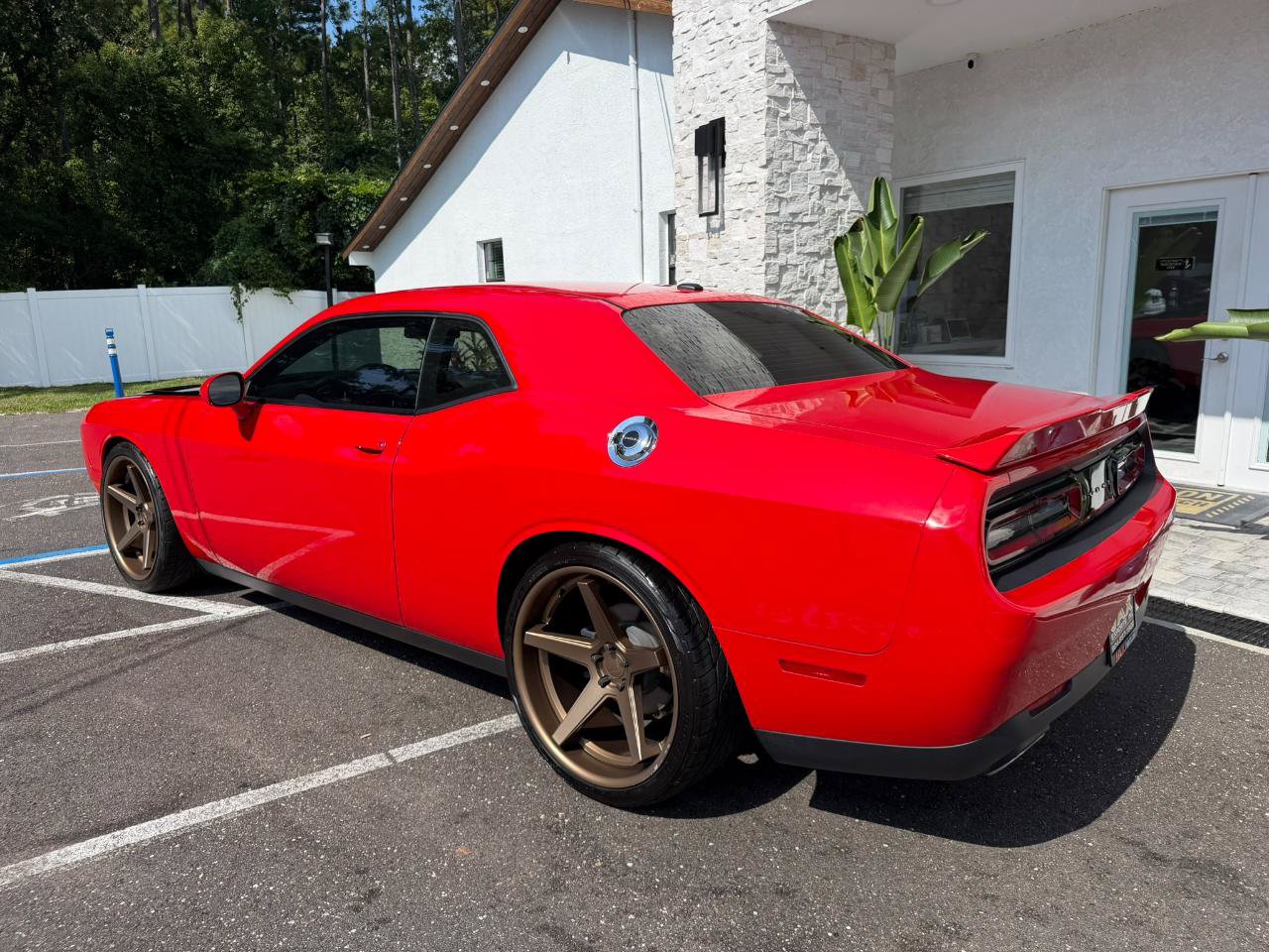 Used 2018 Dodge Challenger SXT RWD image 12