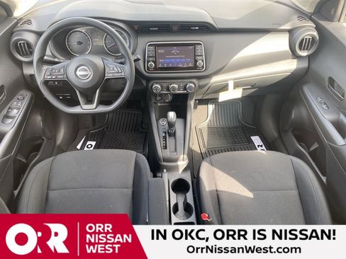 New 2025 Nissan Kicks Play S w/ Interior Electronics Package image 17