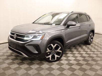Used 2022 Volkswagen Taos SEL