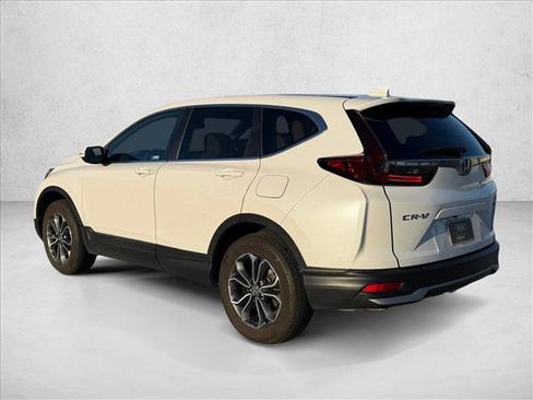 Used 2021 Honda CR-V EX-L image 6