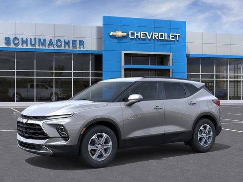 New 2026 Chevrolet Blazer LT w/ Convenience Package AWD/4WD image 2