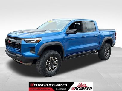 Certified 2024 Chevrolet Colorado ZR2 w/ LPO, Tailgate Decal Package