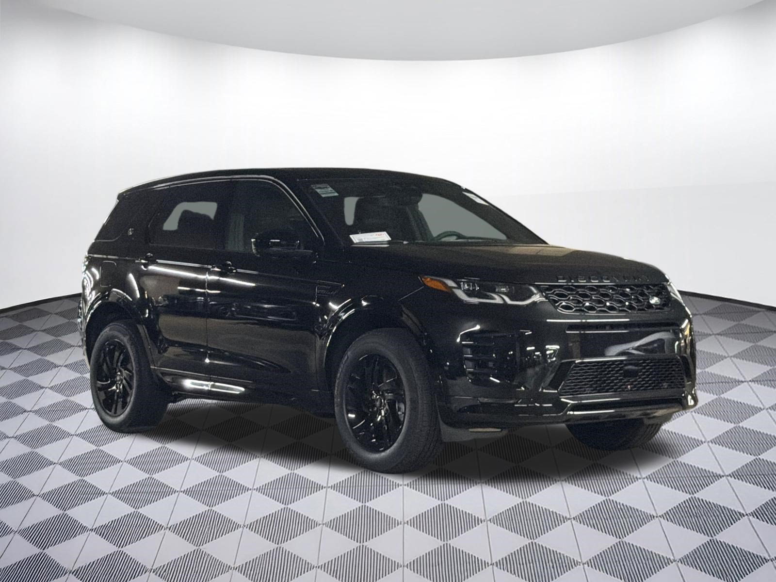 New 2026 Land Rover Discovery Sport Landmark AWD/4WD image 7