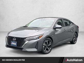 Used 2025 Nissan Sentra SV FWD video 1