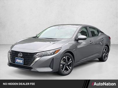 Used 2025 Nissan Sentra SV