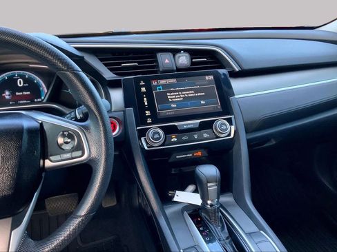 Used 2017 Honda Civic EX image 7