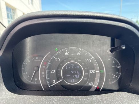 Used 2015 Honda CR-V EX-L image 15
