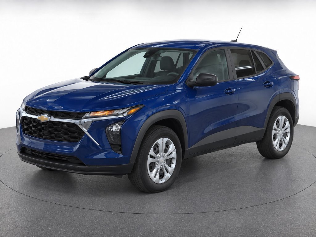 Used 2024 Chevrolet Trax LS FWD image 5